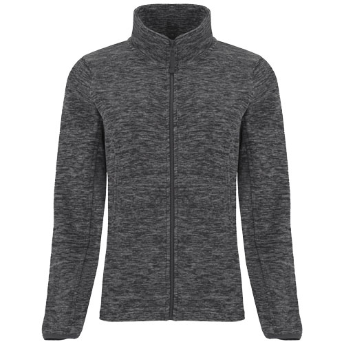 Veste publicitaire Femme en polaire Artic ROLY Noir chiné